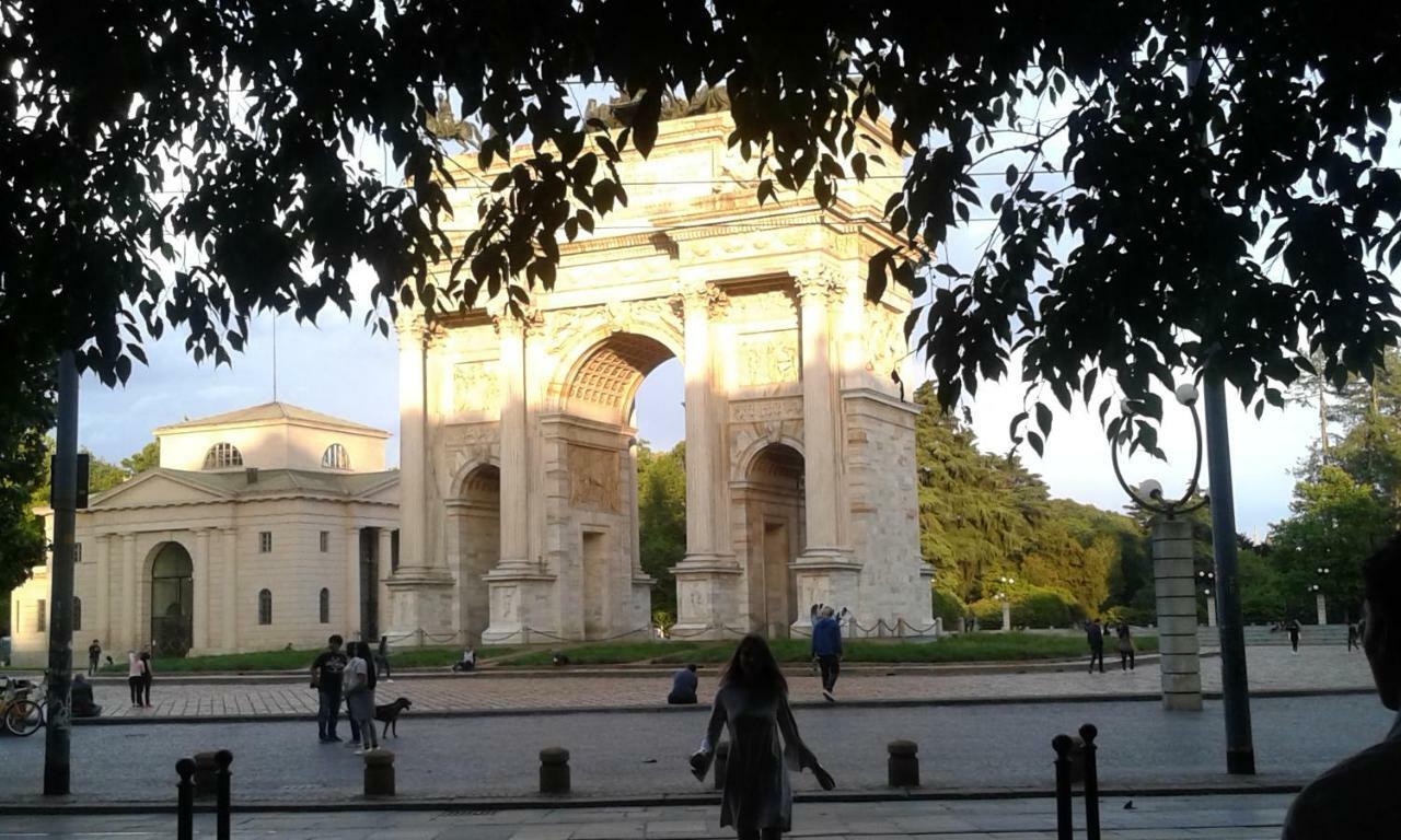 Light Charme Διαμέρισμα Μιλάνο Εξωτερικό φωτογραφία